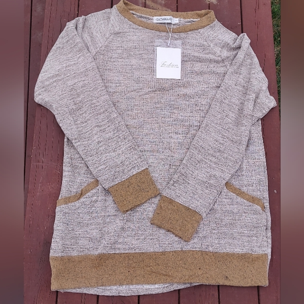 Women's Gadewake Super Soft Tunic Top